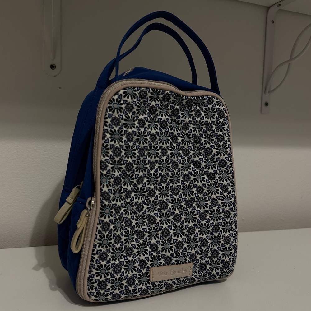 VeraBradly lunch bag
